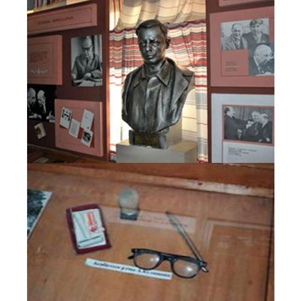 З 1999 года ў в. Новыя Саматэвічы Касцюковіцкага раёна Магілёўскай вобласці знаходзіцца Літаратурны музей  імя А. Куляшова.