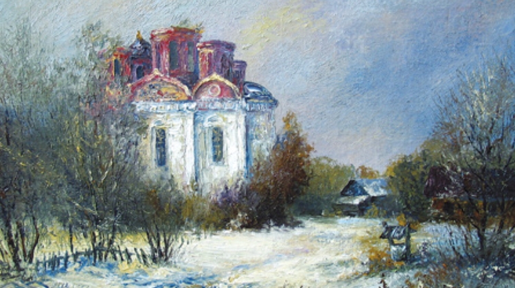 Карціна царквы