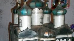 Копія храма ў мініяцюры