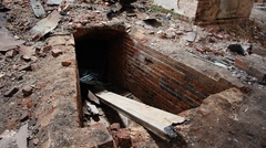 Склеп пад царквой