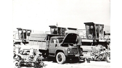 Машынны двор-1