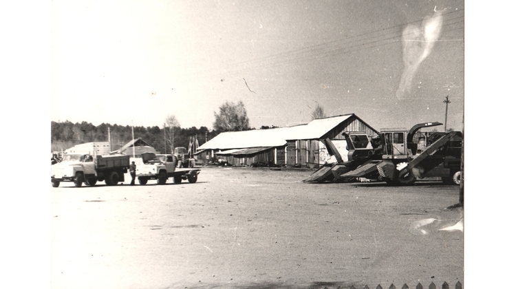 Машынны двор.2